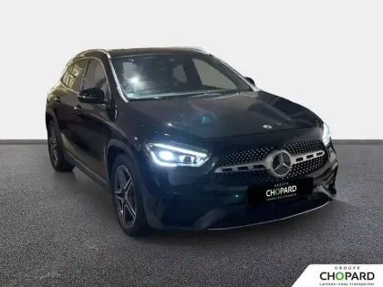 Photo 4 Mercedes GLA  200 7G-DCT