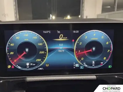 Photo 16 Mercedes GLA  200 7G-DCT