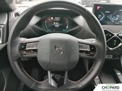 Photo 16 DS DS 3 DS3 Crossback E-Tense