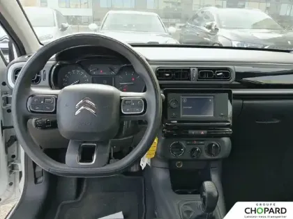 Photo 7 Citroën C3  PureTech 83 S&S BVM5