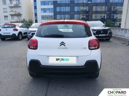 Photo 19 Citroën C3 Gén. III Ph2 Feel 5