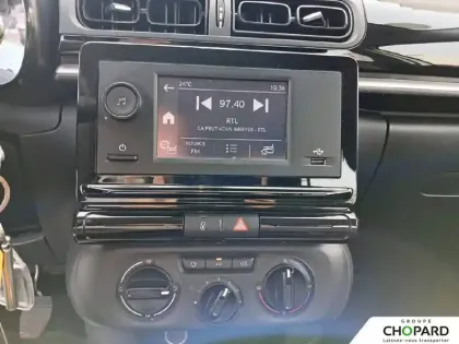 Photo 13 Citroën C3  PureTech 83 S&S BVM5