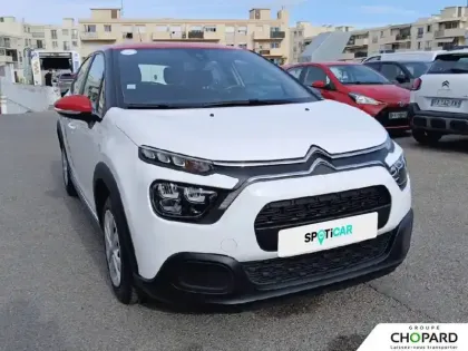 Photo 32 Citroën C3  PureTech 83 S&S BVM5