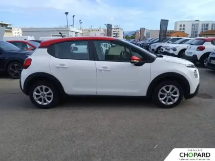 Photo 33 Citroën C3  PureTech 83 S&S BVM5