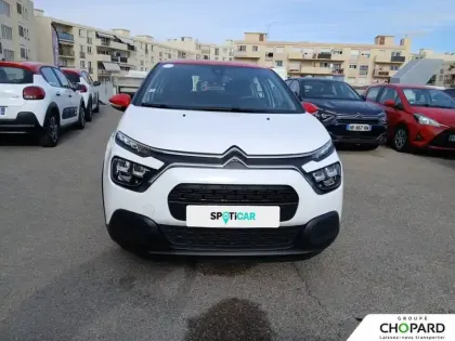 Photo 31 Citroën C3  PureTech 83 S&S BVM5