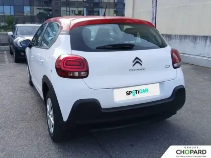 Photo 6 Citroën C3  PureTech 83 S&S BVM5