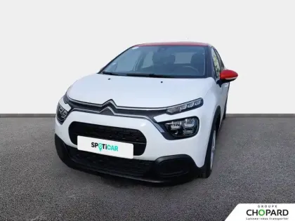 Photo 30 Citroën C3  PureTech 83 S&S BVM5