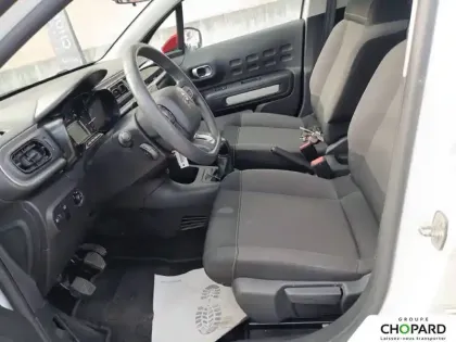 Photo 38 Citroën C3  PureTech 83 S&S BVM5