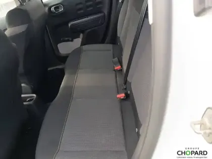 Photo 9 Citroën C3  PureTech 83 S&S BVM5