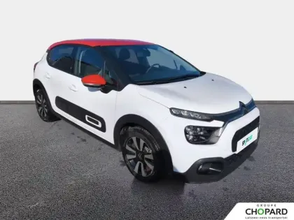 Photo 40 Citroën C3  PureTech 110 S&S EAT6