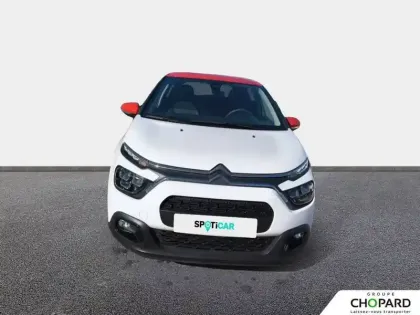 Photo 20 Citroën C3 Gén. III Ph2 Shine 5