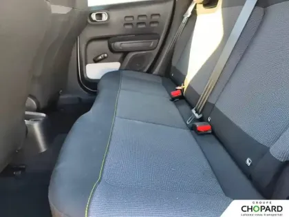 Photo 10 Citroën C3  PureTech 110 S&S EAT6