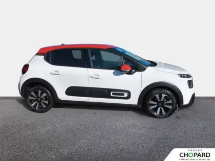 Photo 41 Citroën C3  PureTech 110 S&S EAT6