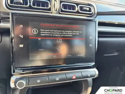 Photo 12 Citroën C3  PureTech 110 S&S EAT6