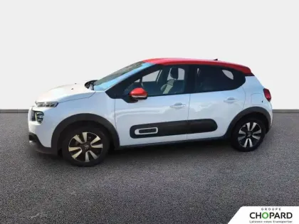 Photo 8 Citroën C3  PureTech 110 S&S EAT6