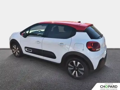 Photo 25 Citroën C3 Gén. III Ph2 Shine 5