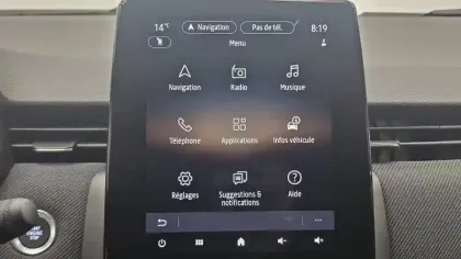 Photo 38 Renault Clio  TCe 90