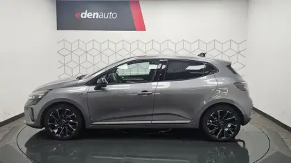 Photo 9 Renault Clio  TCe 90