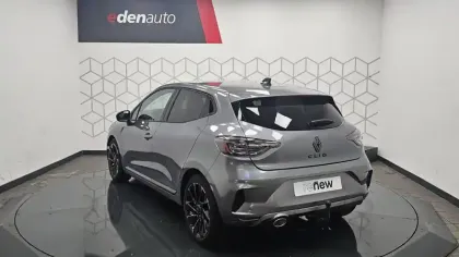 Photo 7 Renault Clio  TCe 90