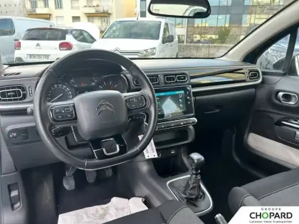 Photo 9 Citroën C3  PureTech 110 S&S BVM6