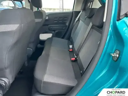 Photo 10 Citroën C3  PureTech 110 S&S BVM6