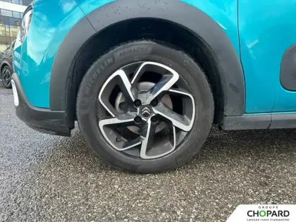 Photo 11 Citroën C3  PureTech 110 S&S BVM6