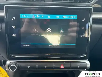 Photo 12 Citroën C3  PureTech 110 S&S BVM6