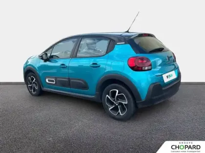 Photo 6 Citroën C3  PureTech 110 S&S BVM6