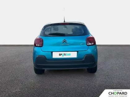 Photo 4 Citroën C3  PureTech 110 S&S BVM6