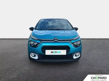 Photo 1 Citroën C3  PureTech 110 S&S BVM6
