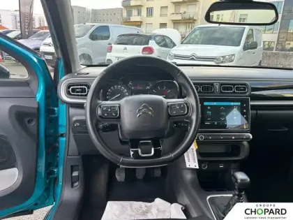 Photo 15 Citroën C3  PureTech 110 S&S BVM6