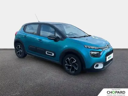 Photo 2 Citroën C3  PureTech 110 S&S BVM6