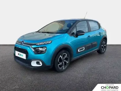 Photo Citroën C3 Feel