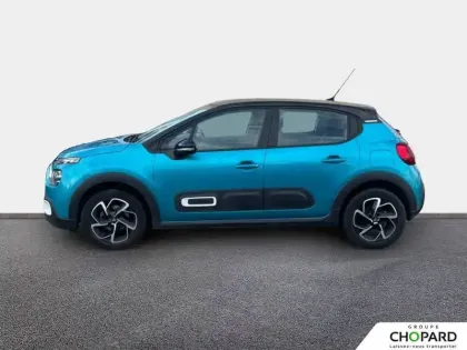 Photo 8 Citroën C3  PureTech 110 S&S BVM6