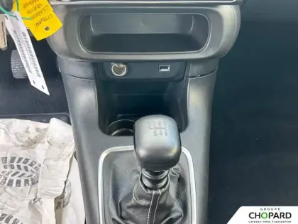 Photo 13 Citroën C3  PureTech 110 S&S BVM6