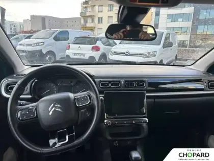 Photo 14 Citroën C3  PureTech 110 S&S BVM6