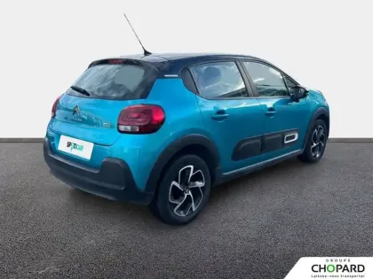 Photo 7 Citroën C3  PureTech 110 S&S BVM6