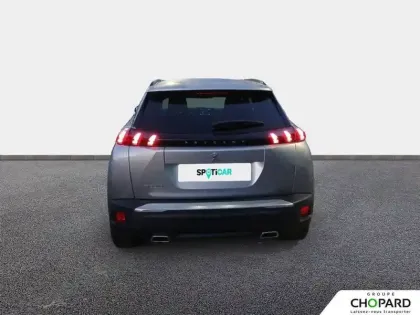 Photo 4 Peugeot 2008  PureTech 130 S&S BVM6