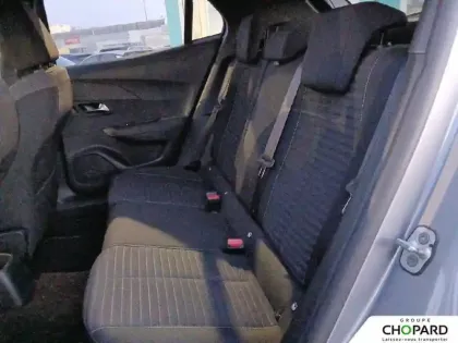 Photo 10 Peugeot 2008  PureTech 130 S&S BVM6