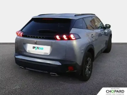 Photo 7 Peugeot 2008  PureTech 130 S&S BVM6