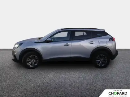 Photo 8 Peugeot 2008  PureTech 130 S&S BVM6