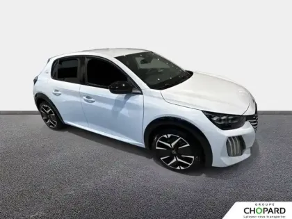 Photo 36 Peugeot 208  Electrique 50 kWh 136ch