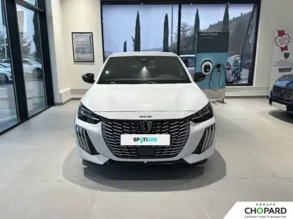 Photo 90 Peugeot 208  Electrique 50 kWh 136ch