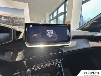 Photo 13 Peugeot 208  Electrique 50 kWh 136ch