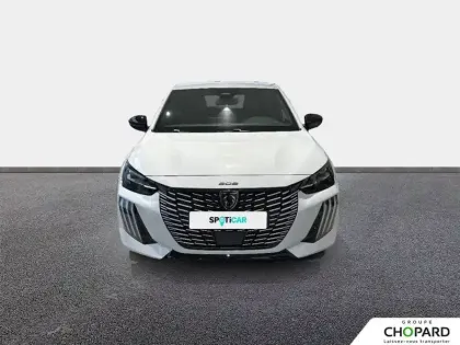 Photo 67 Peugeot 208  Electrique 50 kWh 136ch