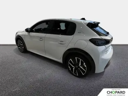 Photo 38 Peugeot 208  Electrique 50 kWh 136ch