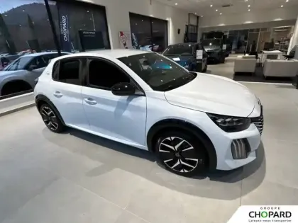 Photo 91 Peugeot 208  Electrique 50 kWh 136ch