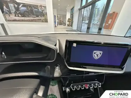 Photo 43 Peugeot 208  Electrique 50 kWh 136ch