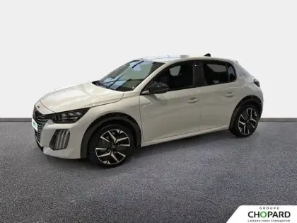 Photo 32 Peugeot 208  Electrique 50 kWh 136ch