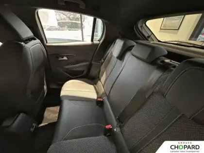 Photo 18 Peugeot 208  Electrique 50 kWh 136ch